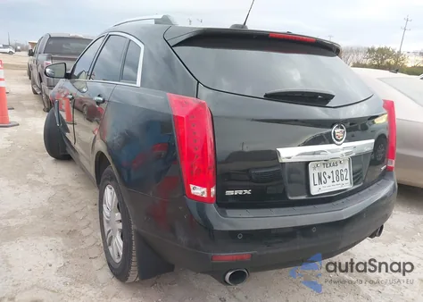 2015 Cadillac Srx Luxury Collection from USA, damaged, VIN 3GYFNBE30FS545427